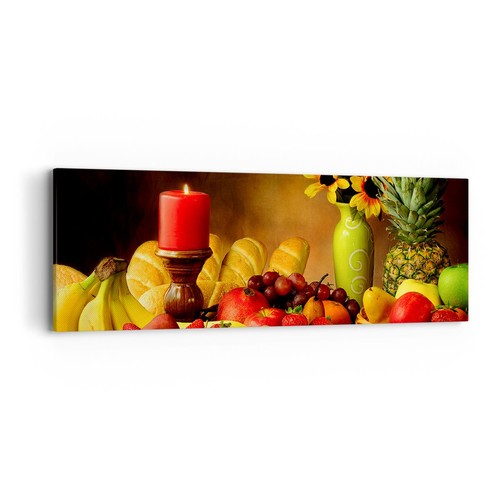 Quadro tela 90x30cm - quadro,
