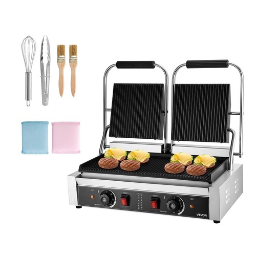 Vevor piastra per panini - per,
