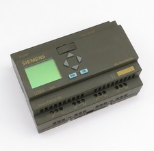 LOGO SIEMENS! Modulo logico 24RL 6ED1053-1HA00-0BA0 Logic Module E-Stand: 02