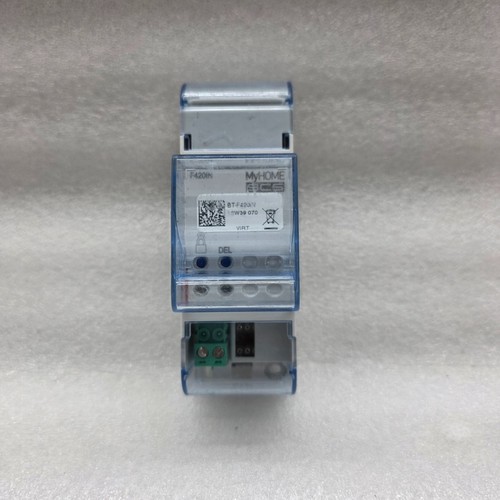Bticino f420 scs - bticino, dimmer