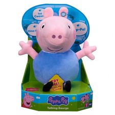 Peluche Peppa Pig Talking