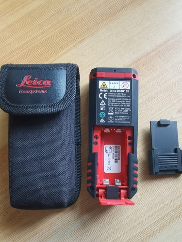 Leica disto misuratore di - disto, d2
