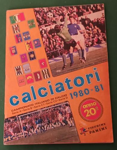 Album calciatori panini - calciatori,
