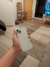 iPhone 15 Plus 128GB Verde 87%