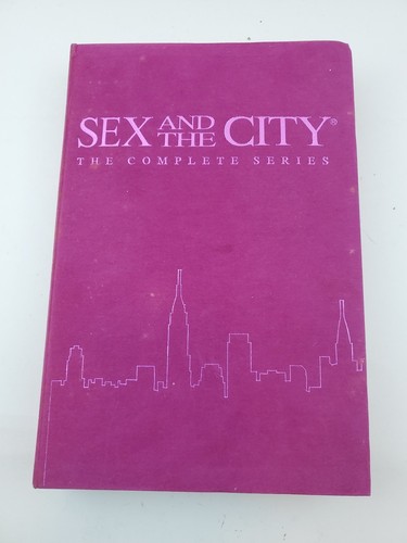 Sex and the city complete - the,