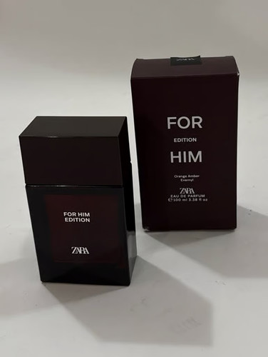 Zara for him - for, edition