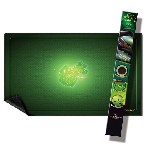 Wogamat tappeto da gioco - -,