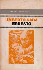 Ernesto - Saba Umberto -