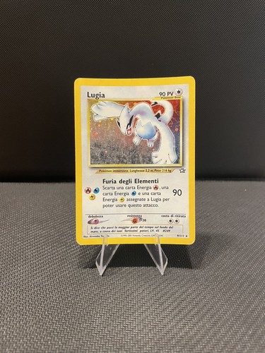 Lugia neo genesis 9 111 - lugia,