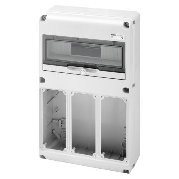 Quadri elettrici din - quadri, 14m.3