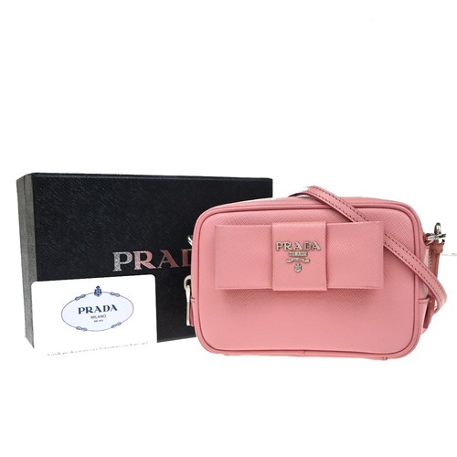 Borsa tracolla prada logo - borsa,