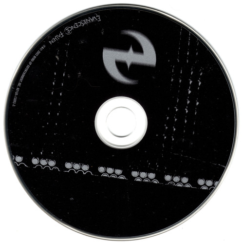 Evanescence fallen wind up - evanescence:, fallen,