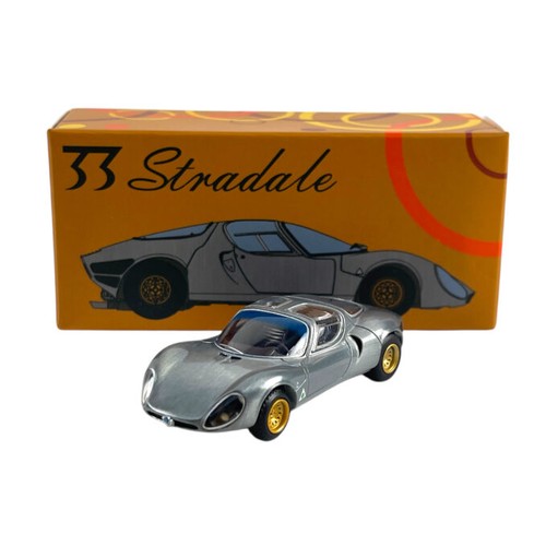 Modellino auto laudoracing - modellino,