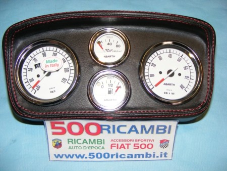 Fiat 500 epoca cruscotto - fiat, d/f/r