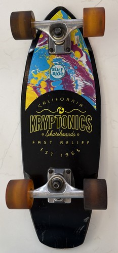 Kryptonics mini fat - kryptonics, 23"