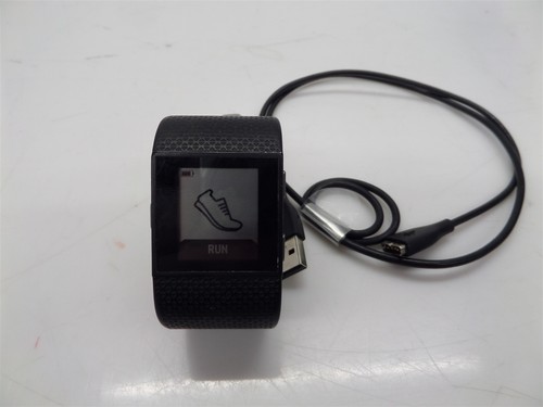 Fitbit surge black large - surge,
