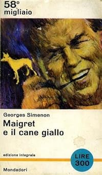 Maigret cane giallo - maigret, il