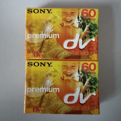 Sony premium 60 min - premium,