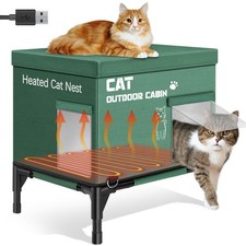 Casetta per Gatti da Esterno