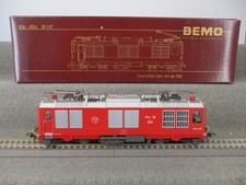 Bemo H0m 1267 101 locomotiva