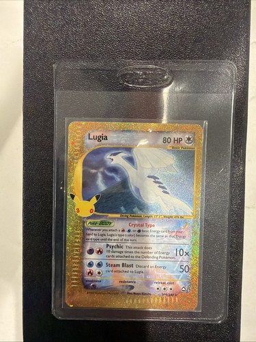 Pokemon lugia 149 147 holo - lugia, 149/147