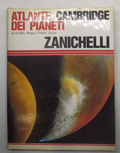 Atlante cambridge dei pianeti - atlante,