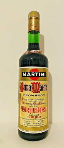 China martini aromatica - china,
