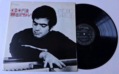 Antonio barbosa chopin - -,
