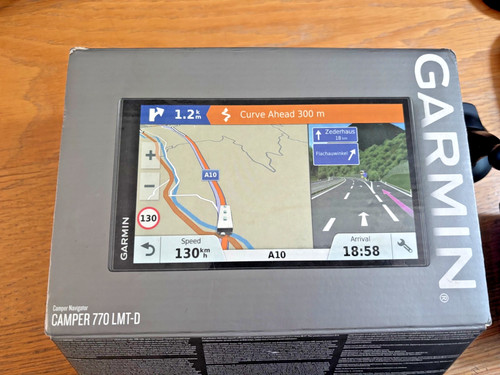 Navigatore satellitare garmin - navigatore,