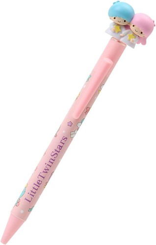 Penna sfera mascotte sanrio - a,