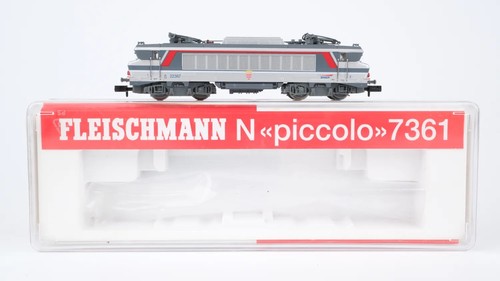 Fleischmann 7361 locomotiva - fleischmann,