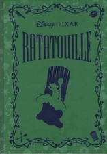 Disney Novels - Ratatouille -