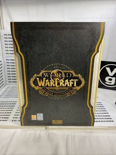 World warcraft 15th - warcraft,