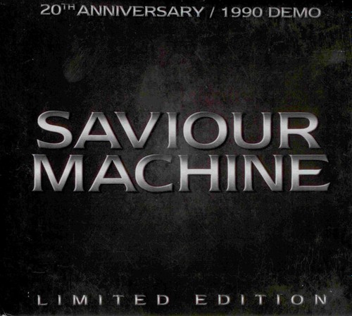 Saviour machine 20th - machine,