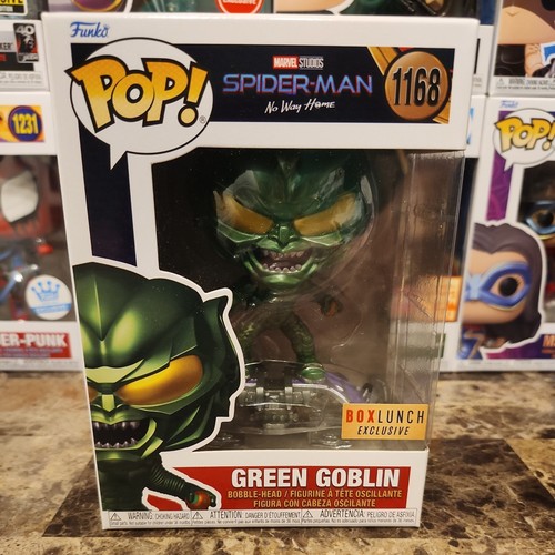 Funko pop goblin - goblin, verde