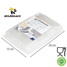 Sacchetti per sottovuoto - sottovuoto, di