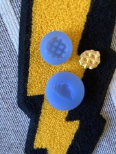 2 stampini in silicone