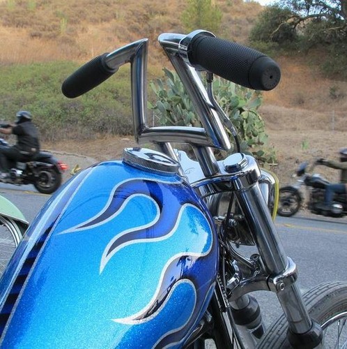 Manopole biltwell recoil nere - manopole,