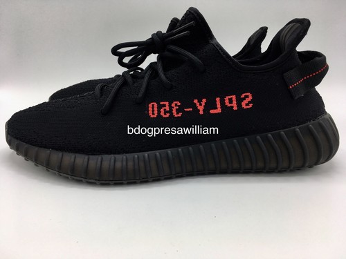 Adidas yeezy 350 core nero - 350,
