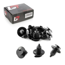 10X Clip Di Fissaggio Per