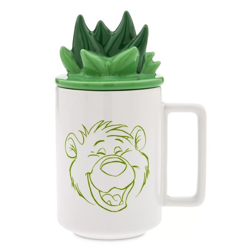 Disney jungle book baloo bare - disney,
