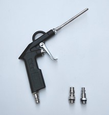 PISTOLA DI SOFFIAGGIO ARIA