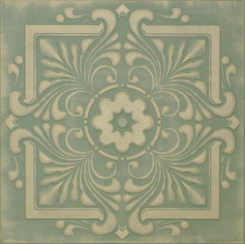 Piastrella soffitto in - piastrella, da
