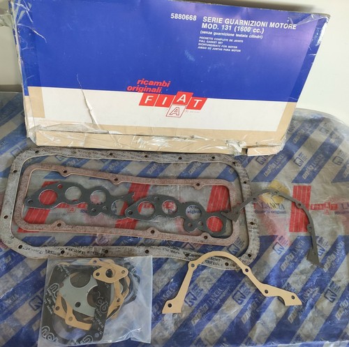 Kit serie guarnizioni - kit, motore