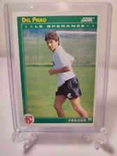 Alessandro Del Piero ROOKIE Score 93 * Le Speranze * #466, card 1993 ( LEGGI )