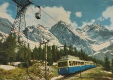 TRAIN RAILWAY Transport