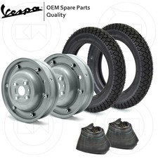Kit ruote complete cerchi - 2,
