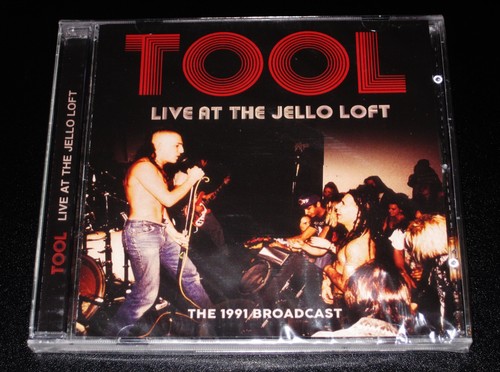 Tool live the jello - live, at