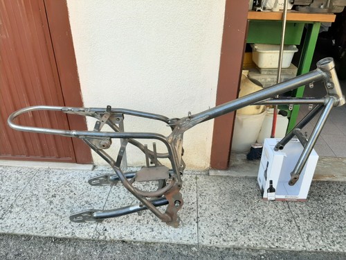 Telaio ducati special - telaio,
