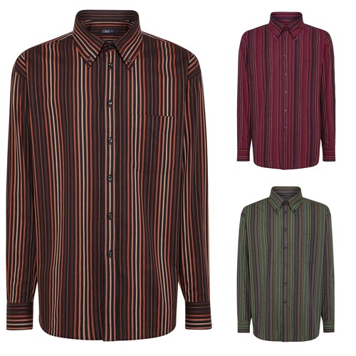 Camicia oversize uomo - oversize, manica